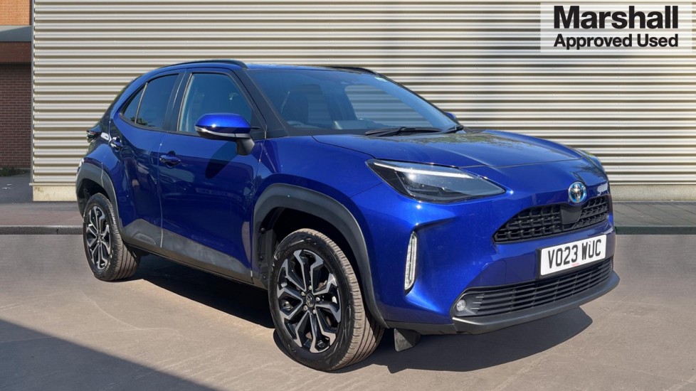 Main listing image - Toyota Yaris Cross