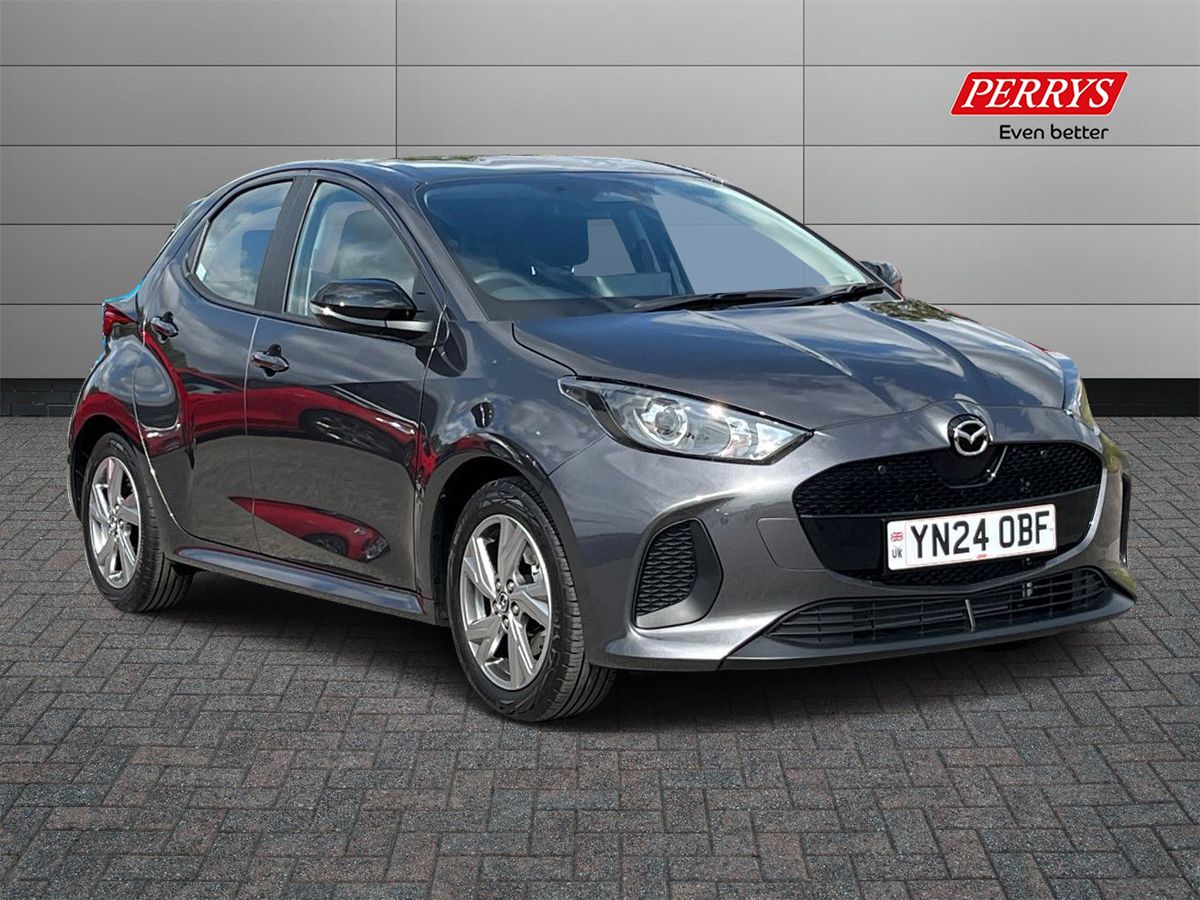 Main listing image - Mazda 2 Hybrid