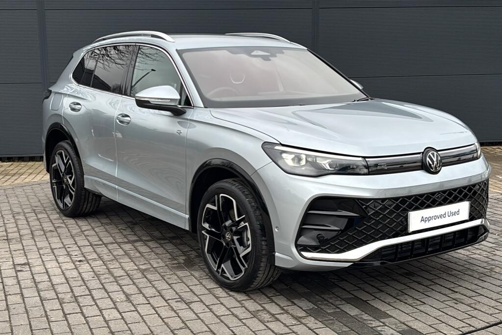 Main listing image - Volkswagen Tiguan