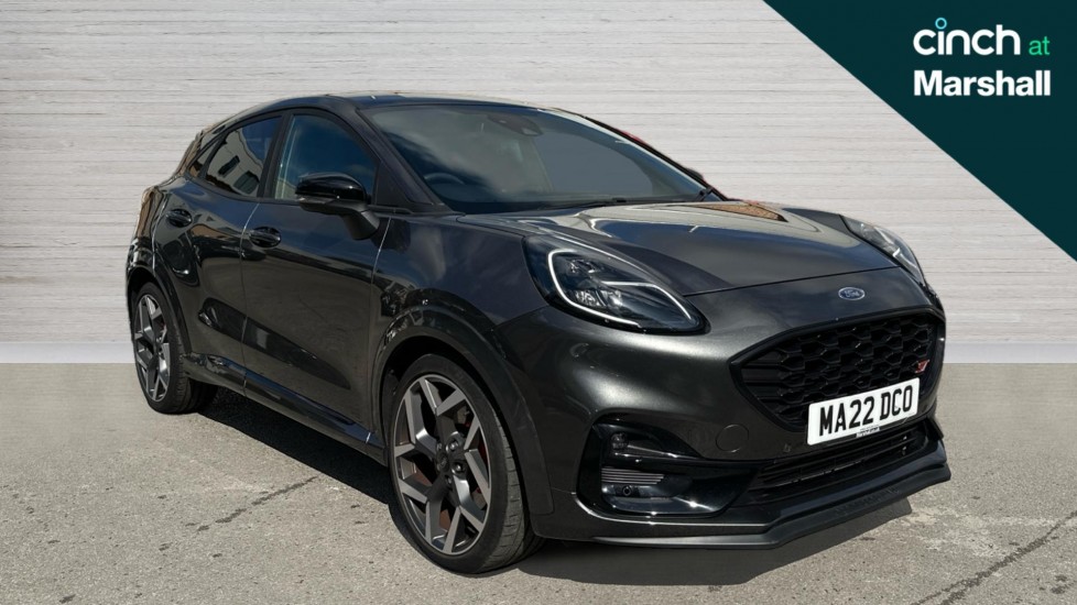 Main listing image - Ford Puma ST