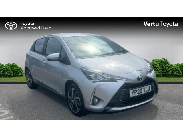 Main listing image - Toyota Yaris