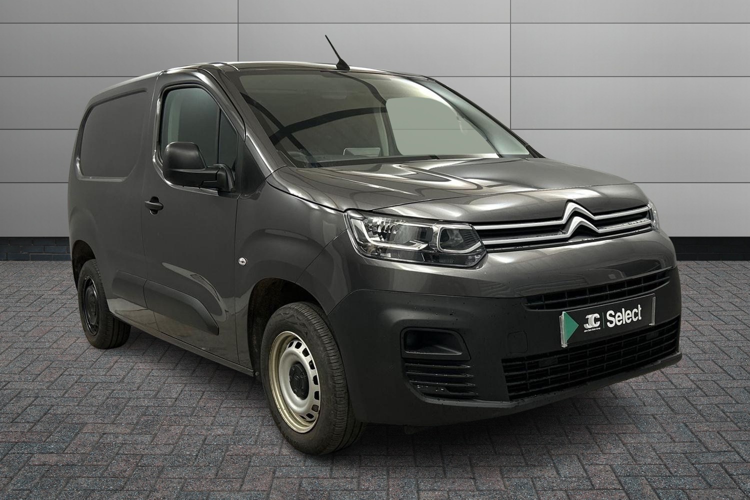 Main listing image - Citroen Berlingo Van