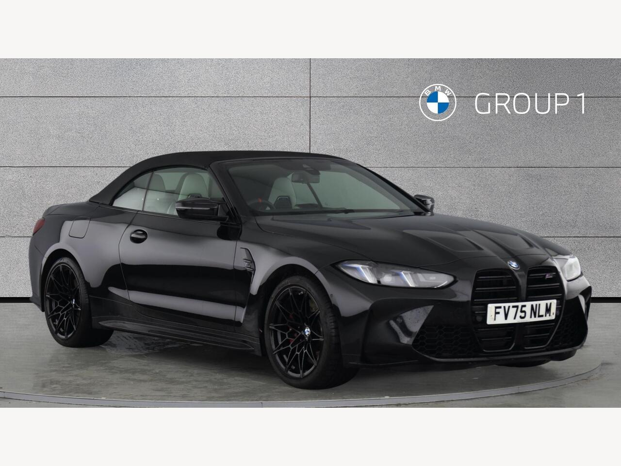 Main listing image - BMW M4