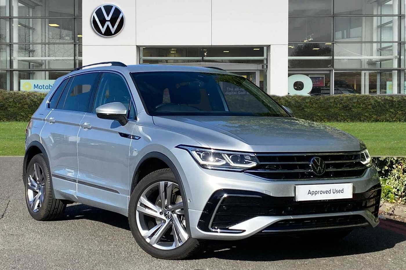 Main listing image - Volkswagen Tiguan