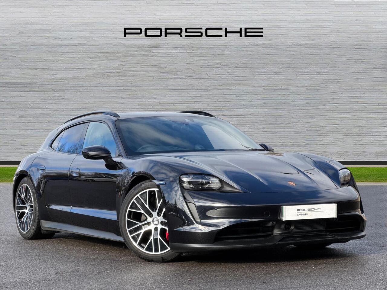 Main listing image - Porsche Taycan