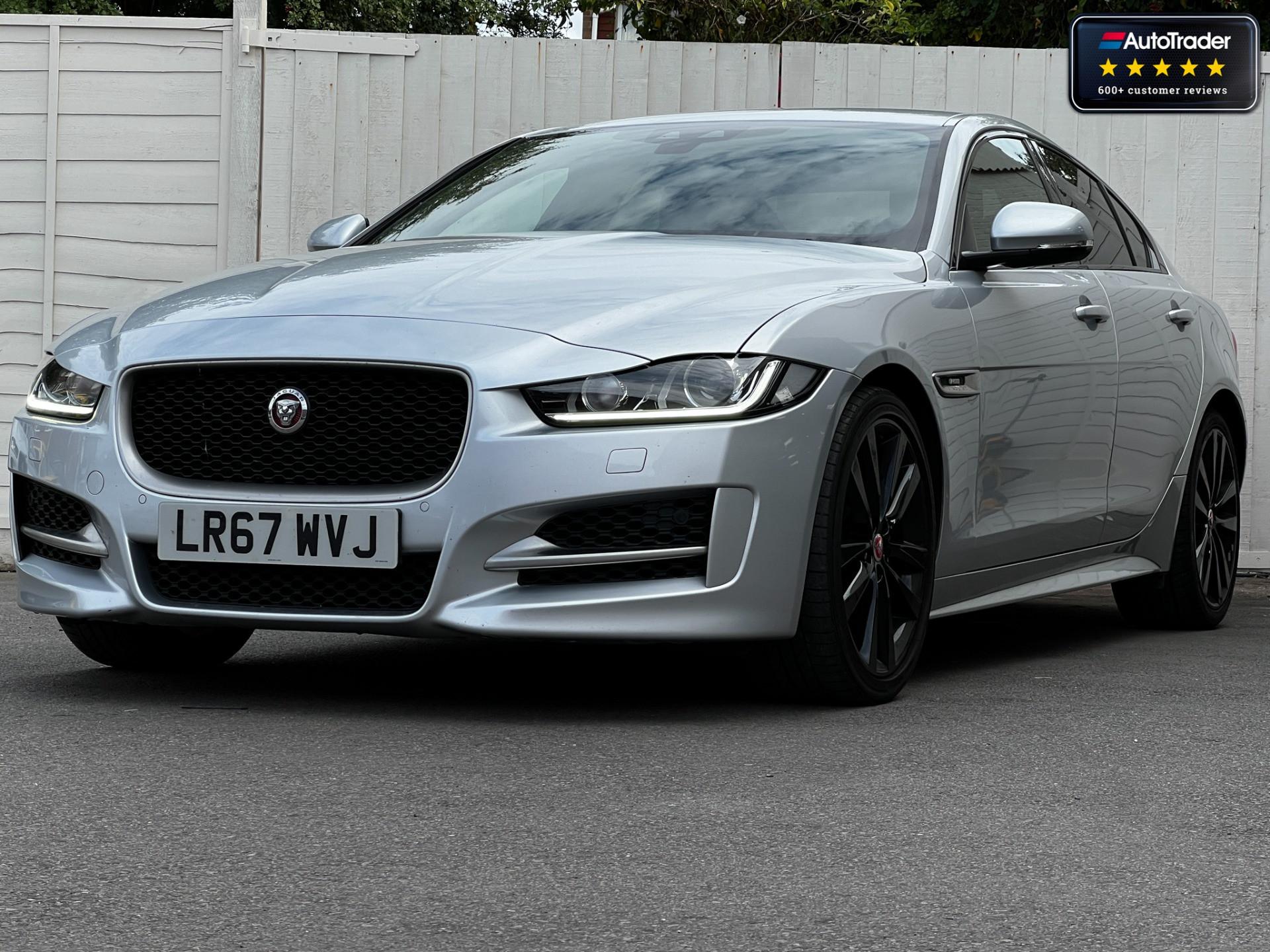 Main listing image - Jaguar XE