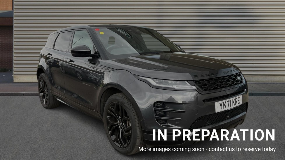 Main listing image - Land Rover Range Rover Evoque