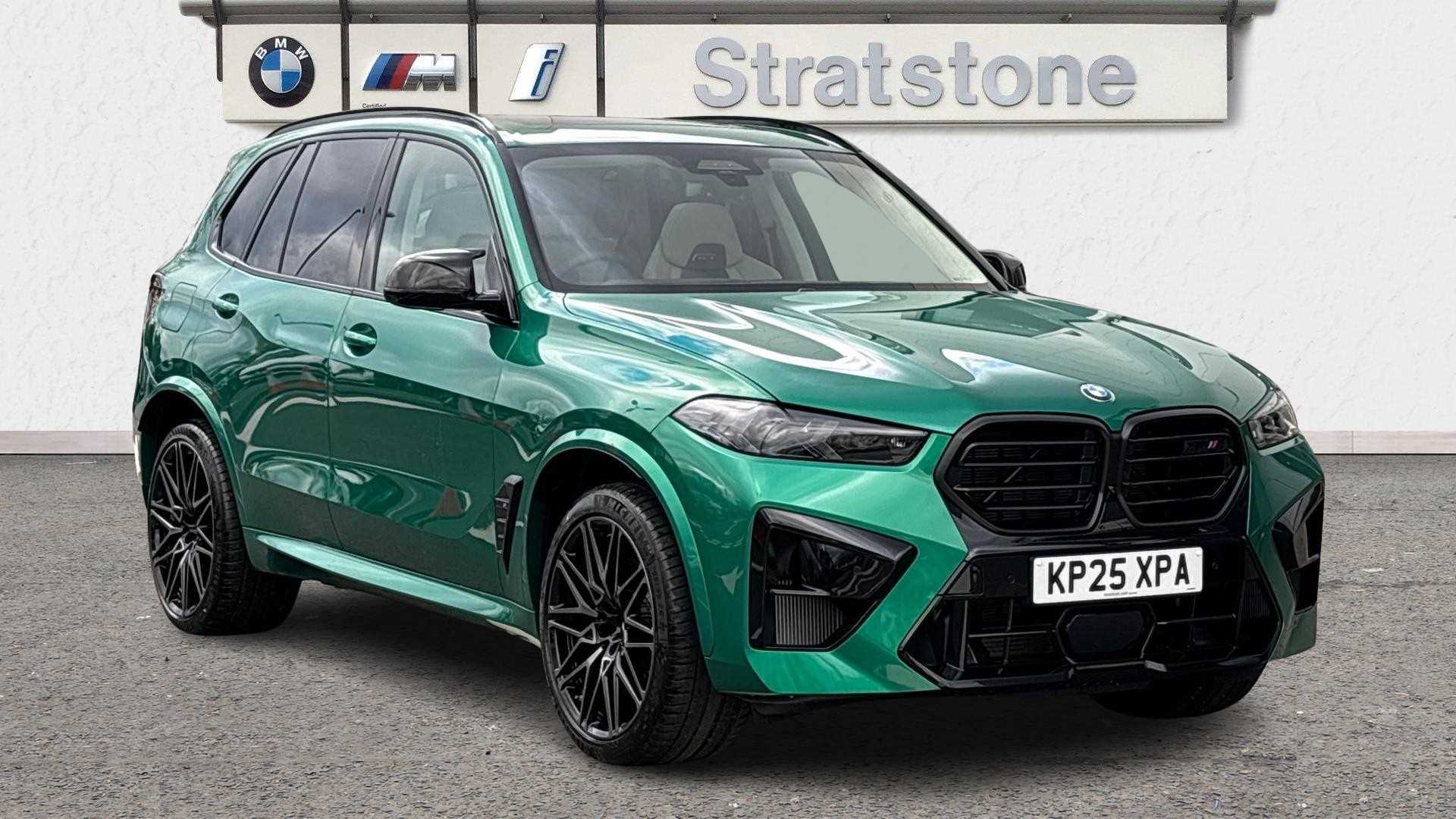 Main listing image - BMW X5 M
