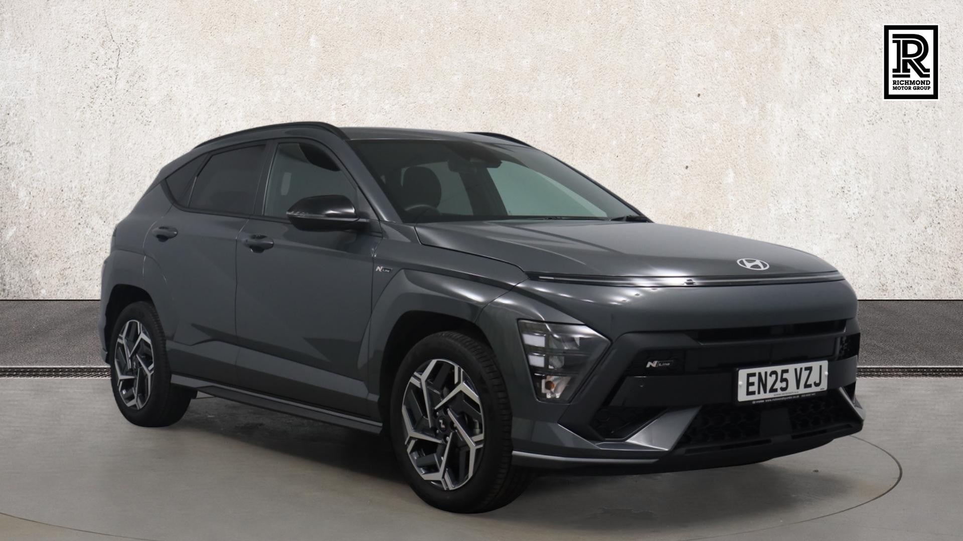 Main listing image - Hyundai Kona