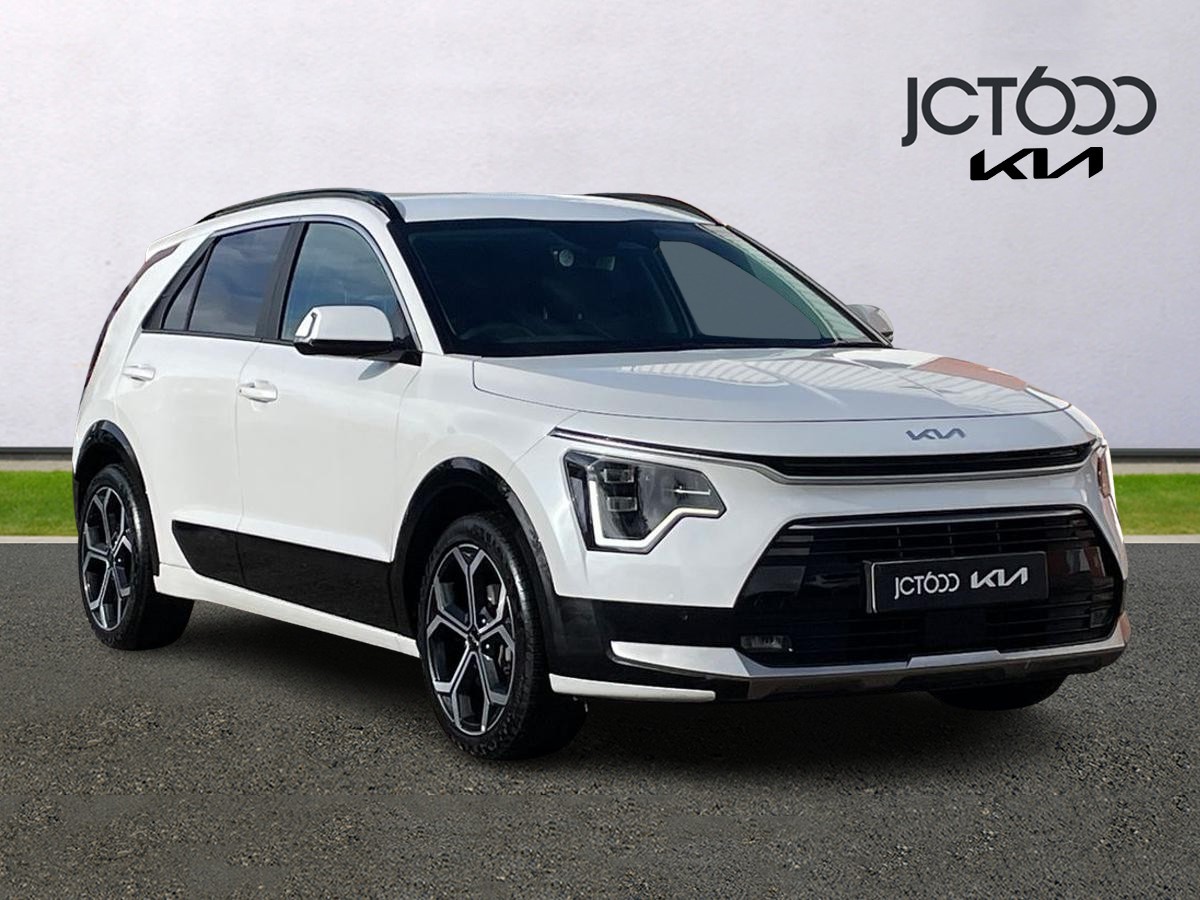 Main listing image - Kia Niro