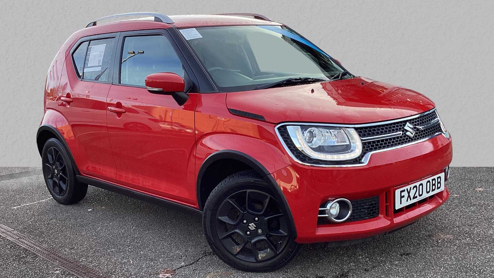 Main listing image - Suzuki Ignis