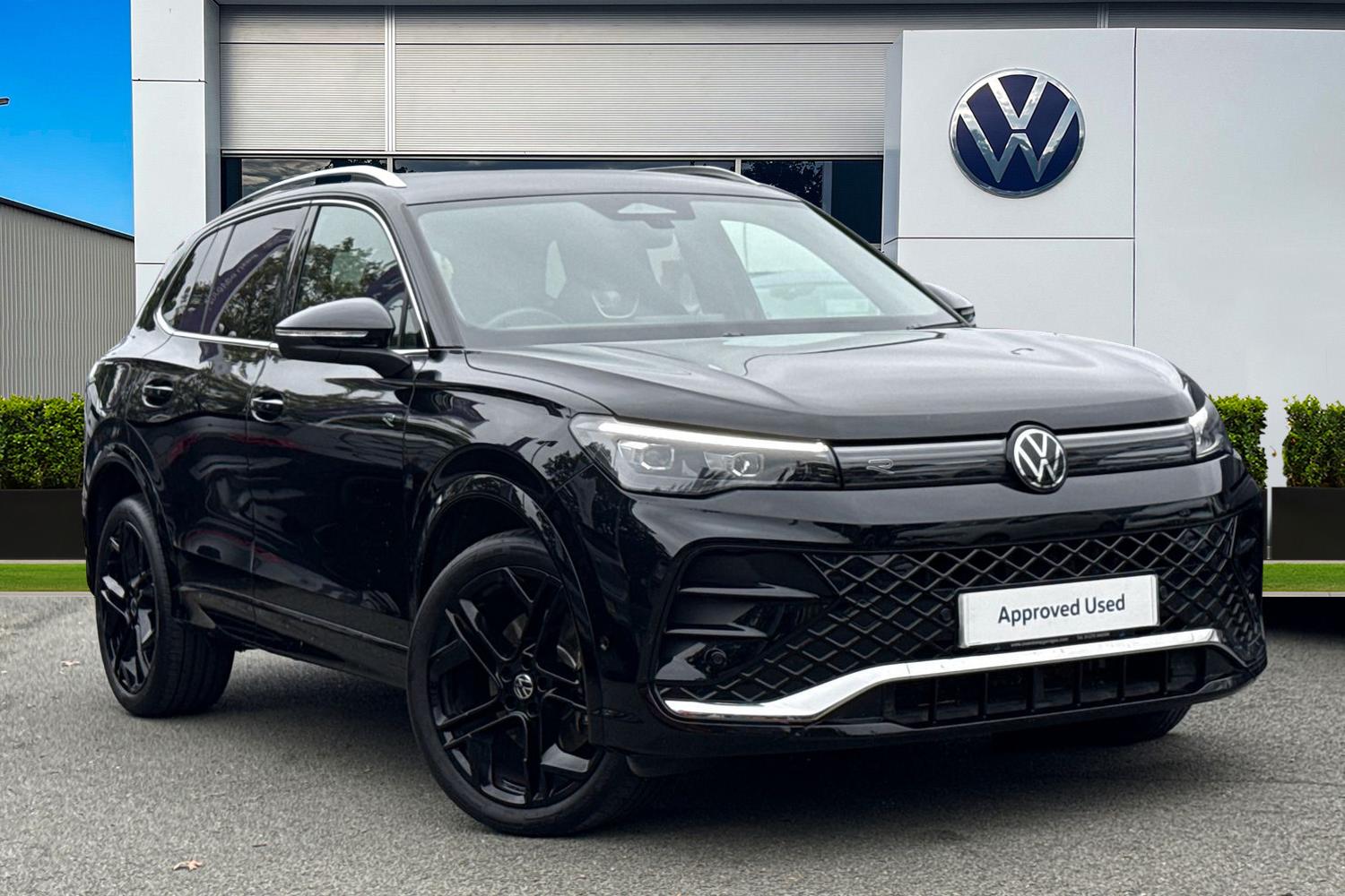Main listing image - Volkswagen Tiguan