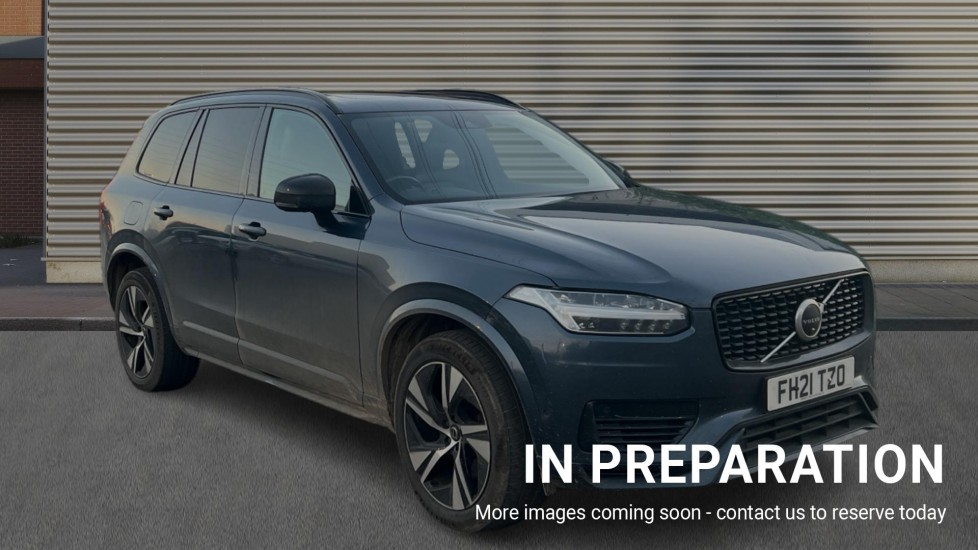 Main listing image - Volvo XC90