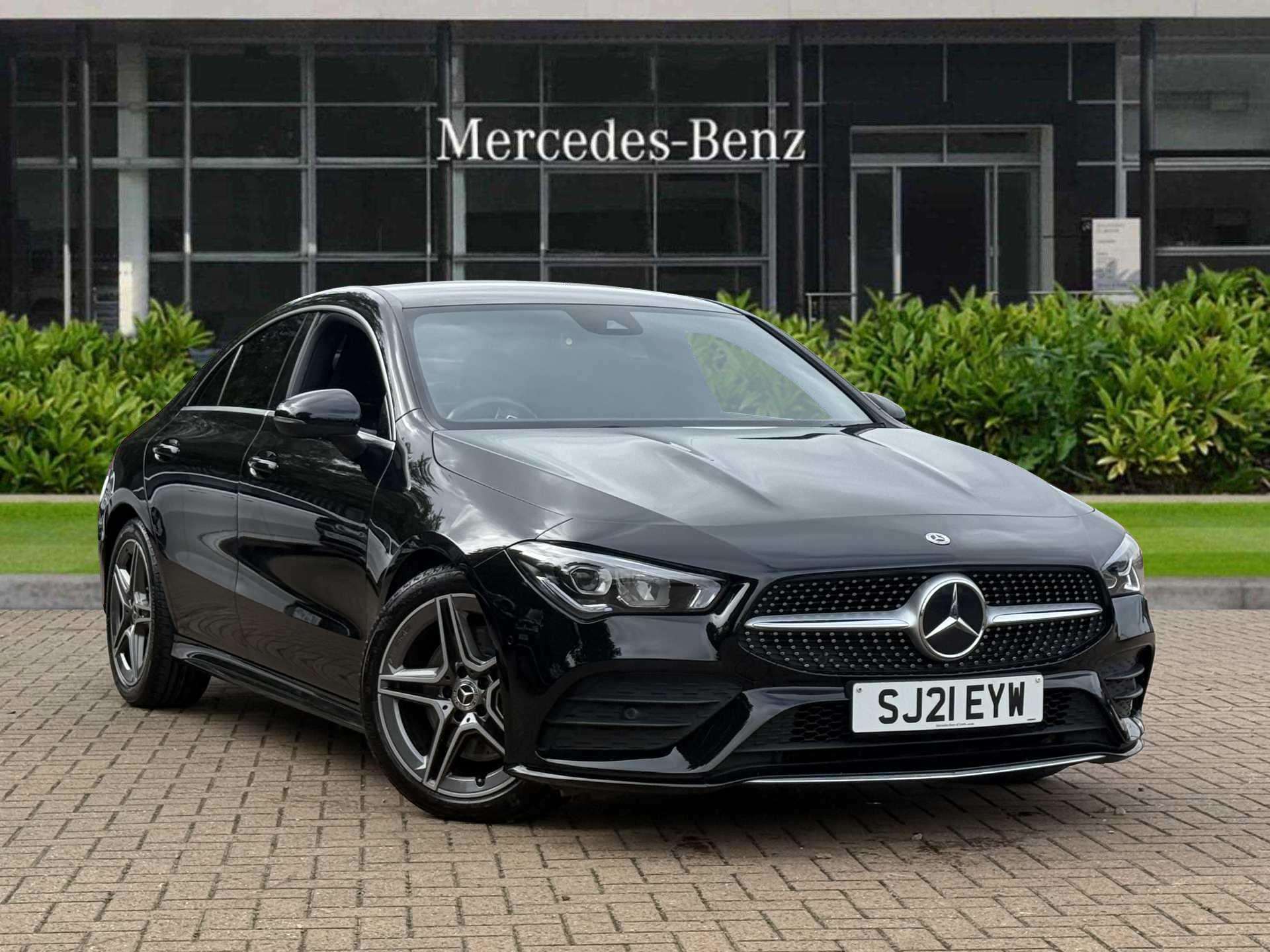 Main listing image - Mercedes-Benz CLA