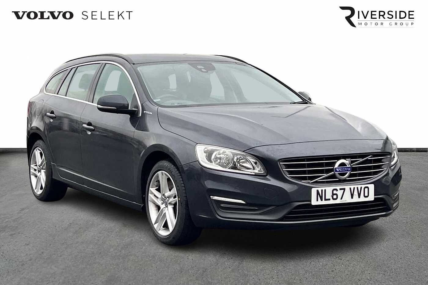 Main listing image - Volvo V60