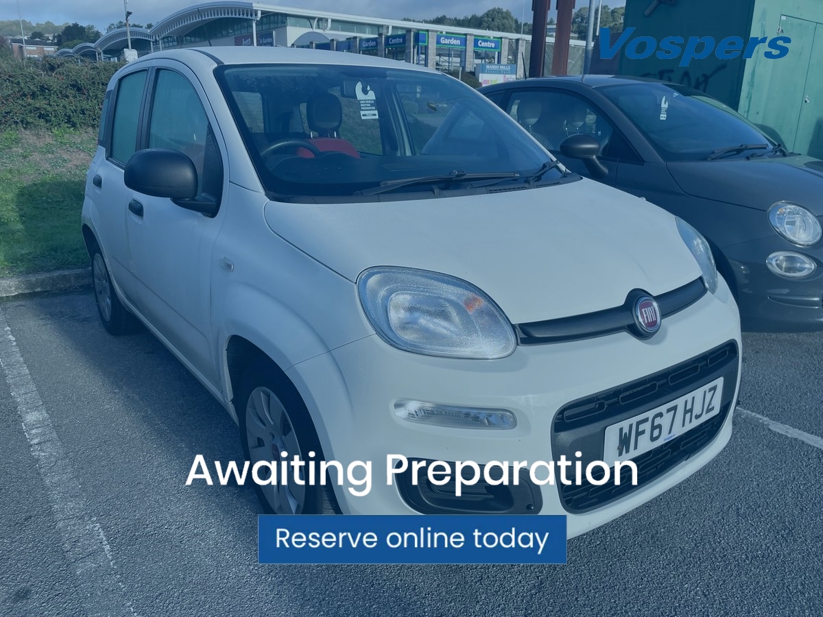 Main listing image - Fiat Panda