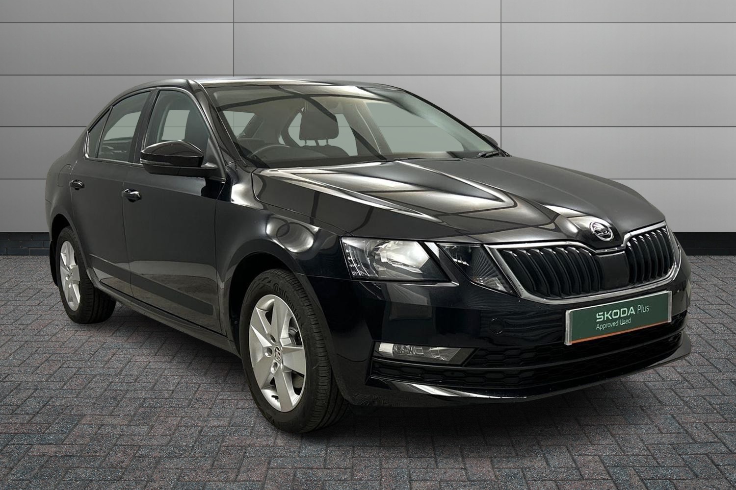 Main listing image - Skoda Octavia