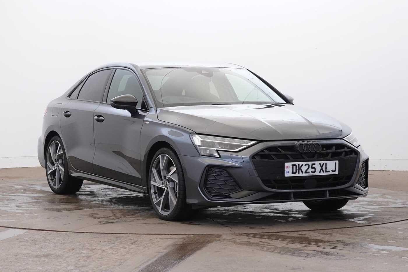 Main listing image - Audi A3 Saloon