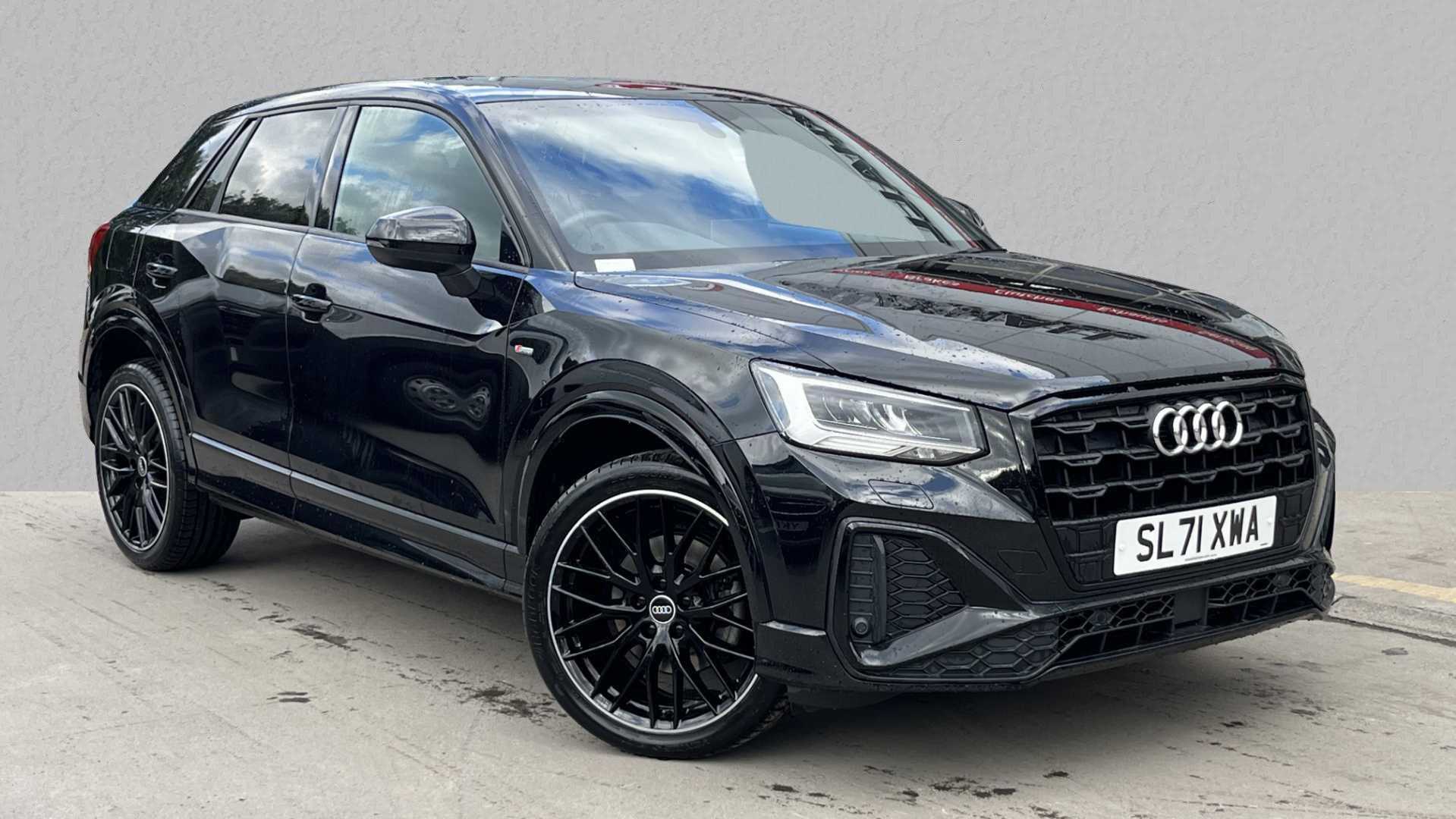 Main listing image - Audi Q2