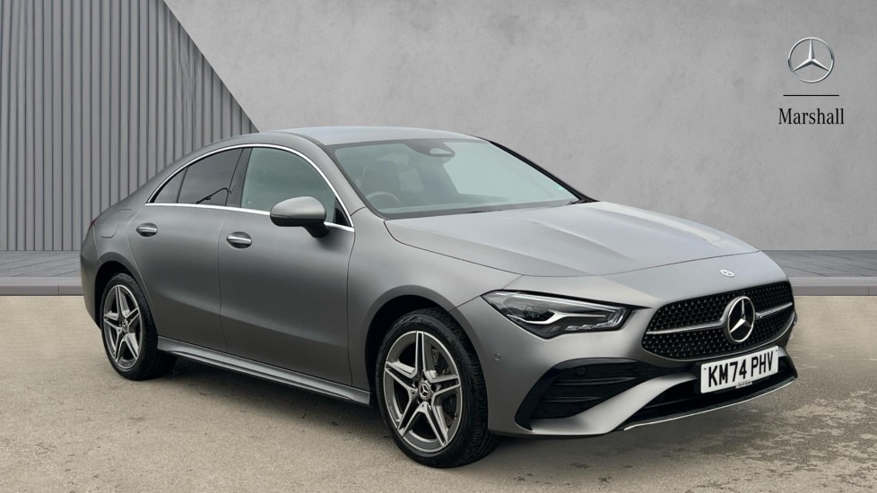 Main listing image - Mercedes-Benz CLA