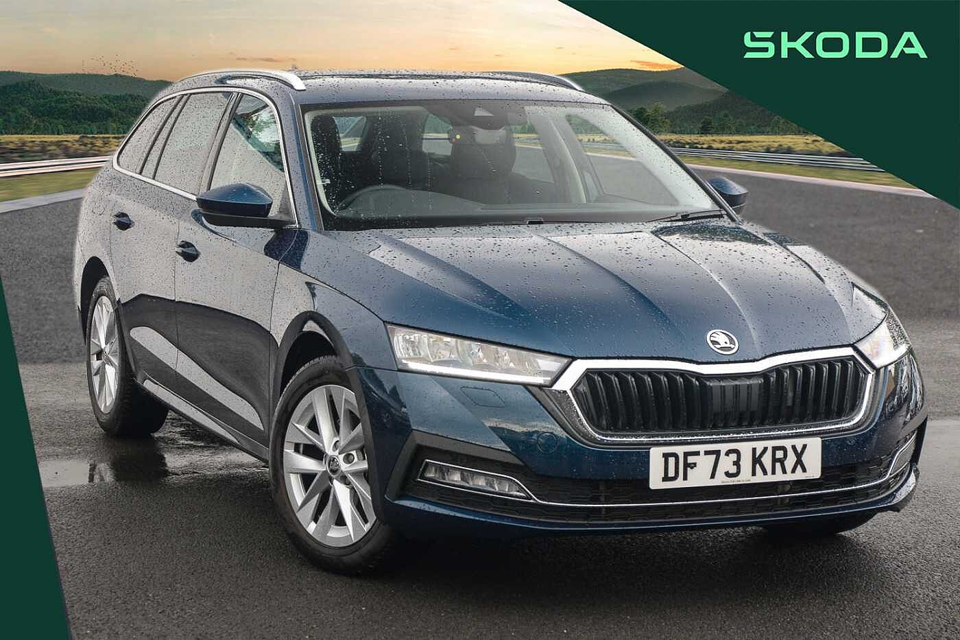 Main listing image - Skoda Octavia Estate