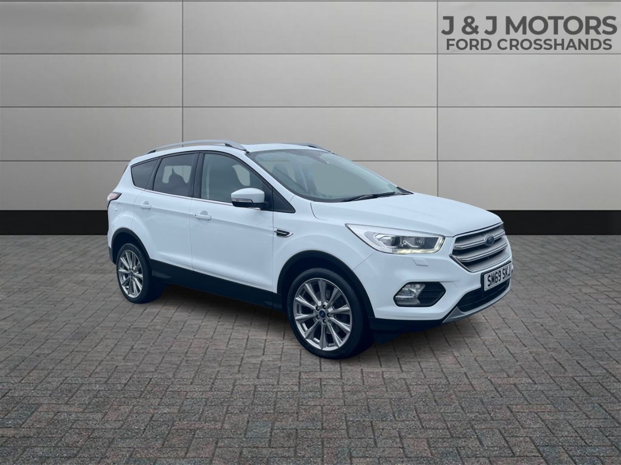 Main listing image - Ford Kuga