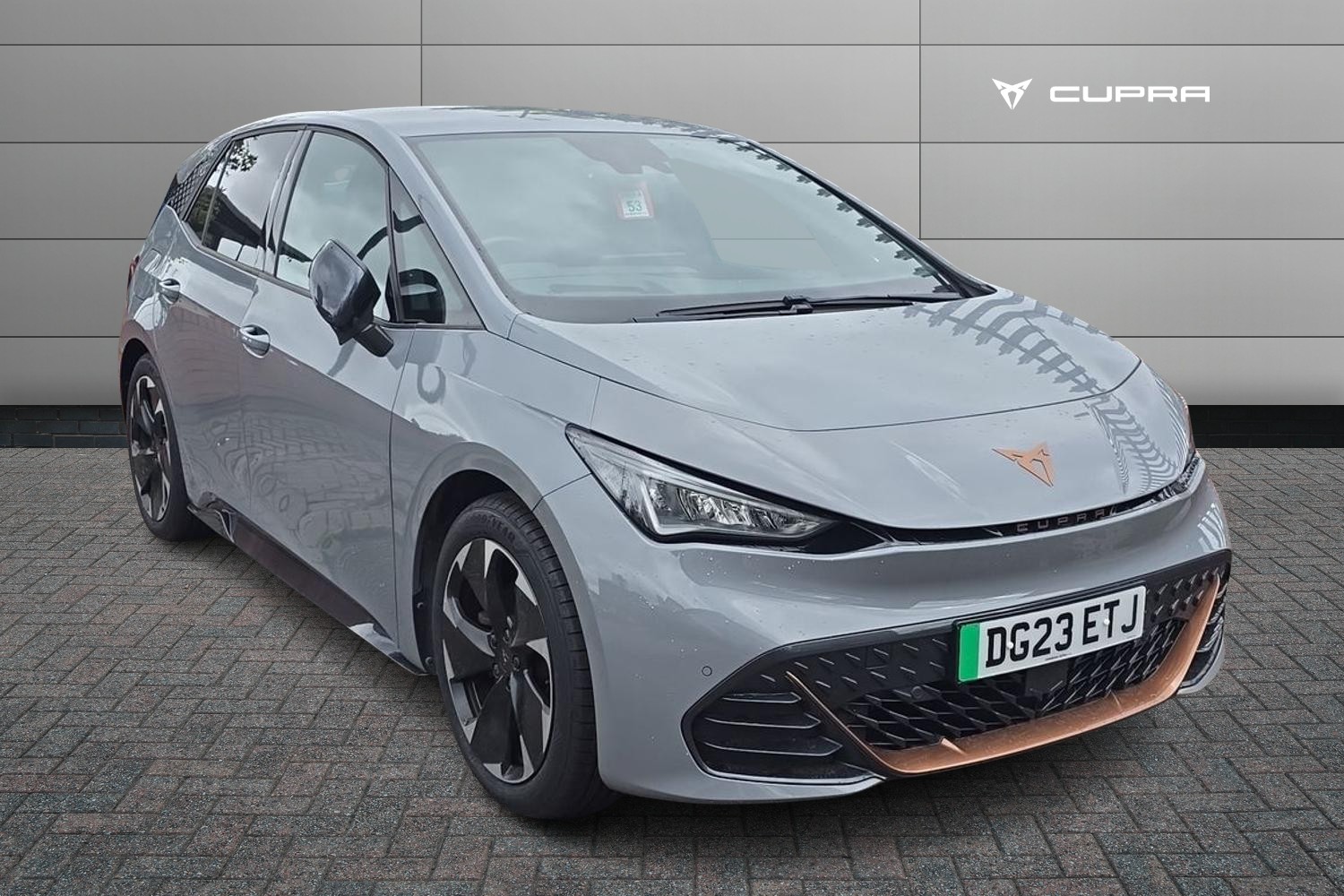 Main listing image - Cupra Born