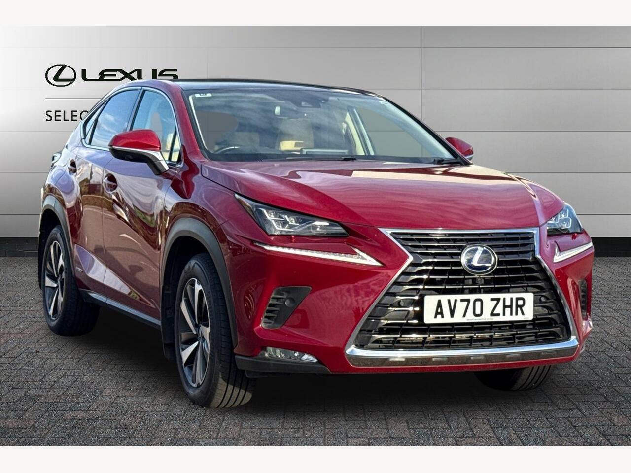 Main listing image - Lexus NX