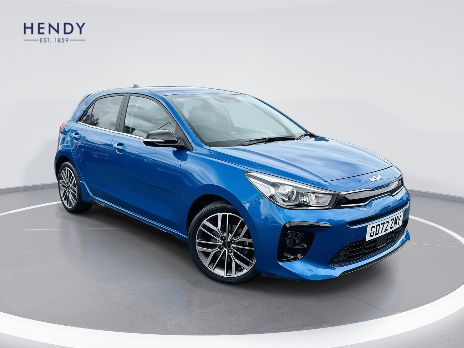 Main listing image - Kia Rio