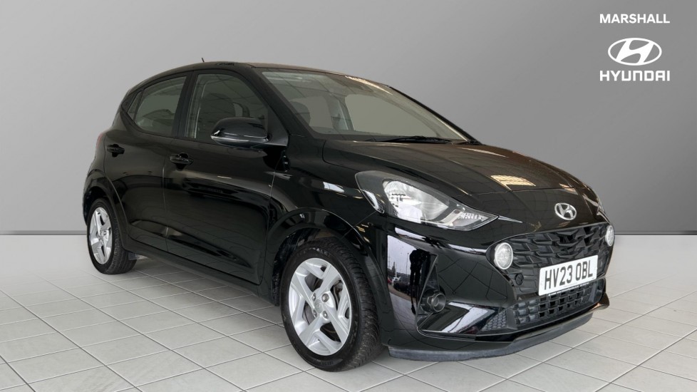 Main listing image - Hyundai i10