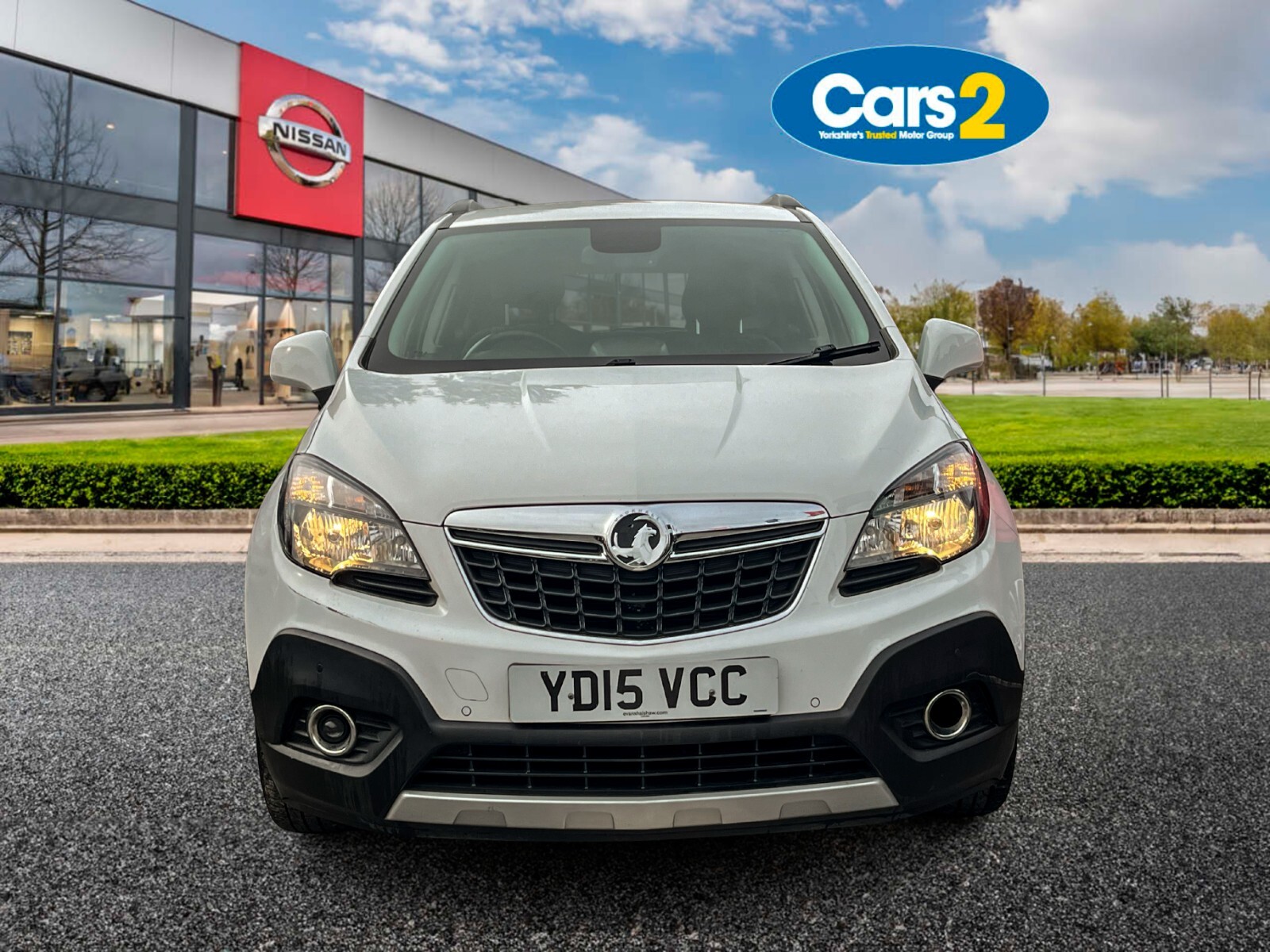 Main listing image - Vauxhall Mokka