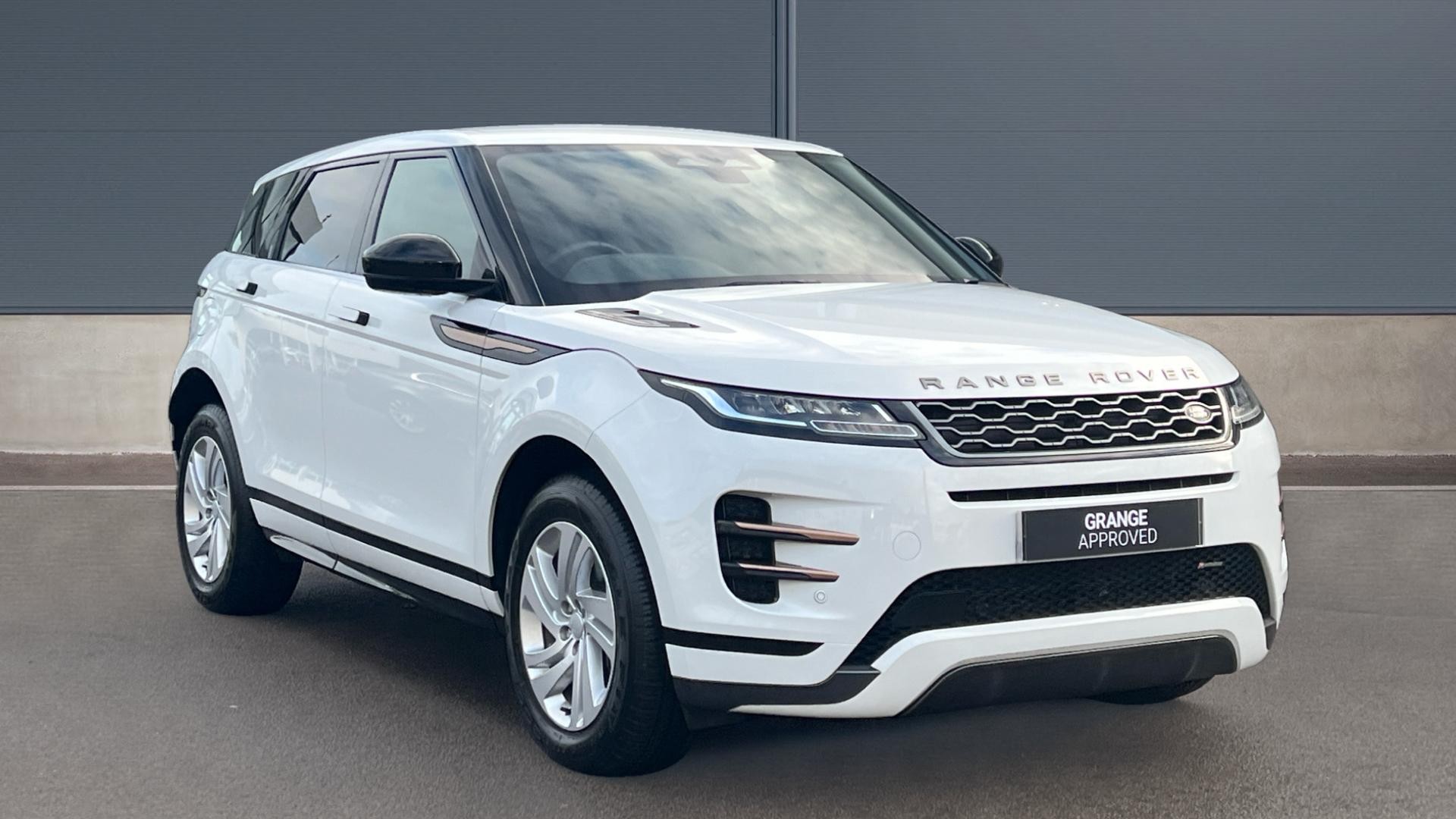 Main listing image - Land Rover Range Rover Evoque