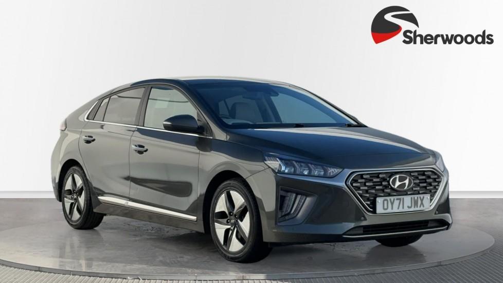 Main listing image - Hyundai IONIQ