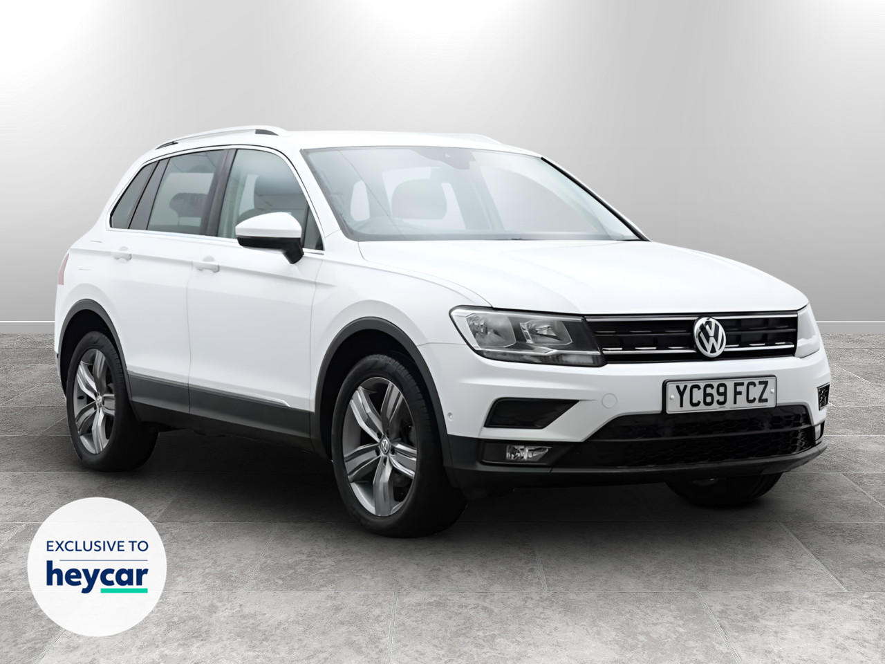 Main listing image - Volkswagen Tiguan