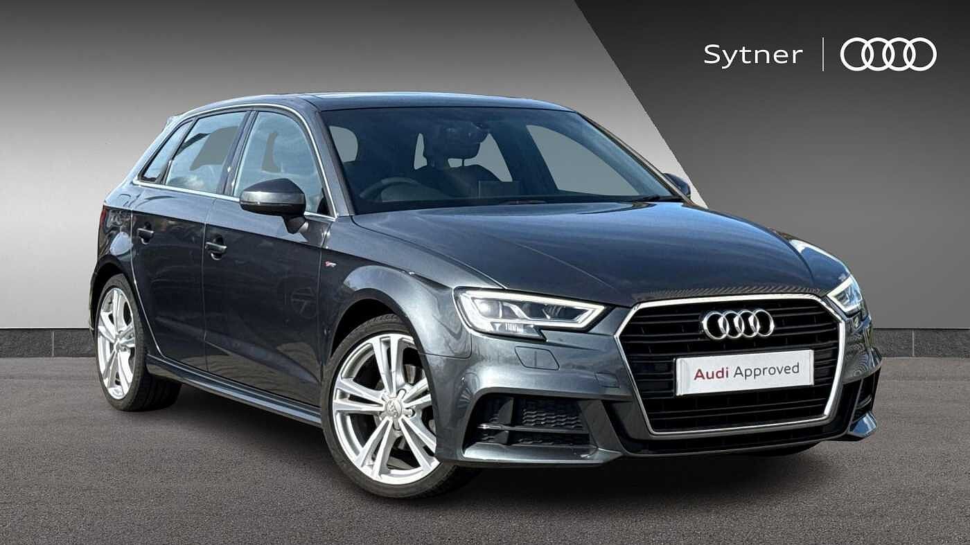 Main listing image - Audi A3