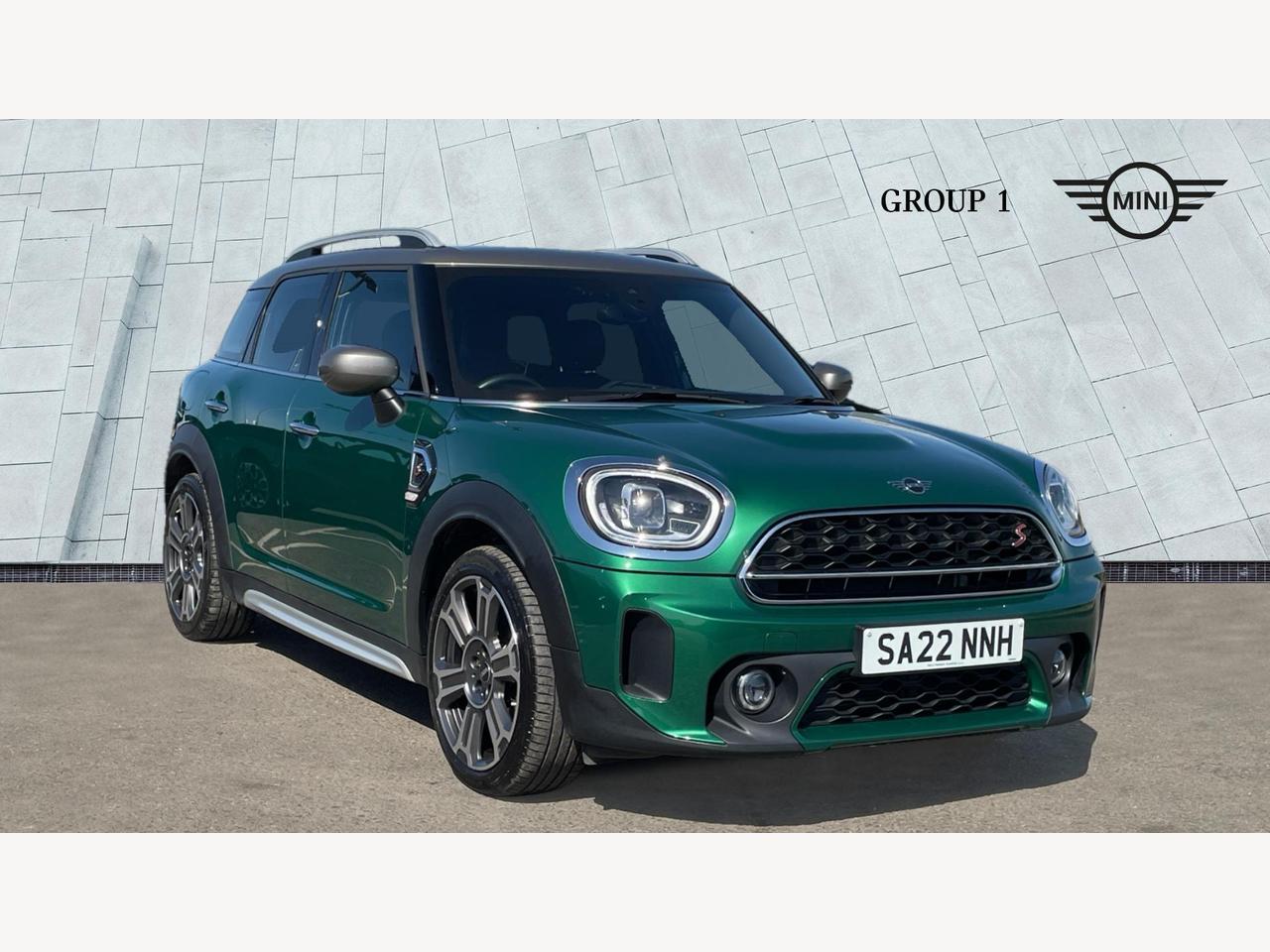 Main listing image - MINI Countryman