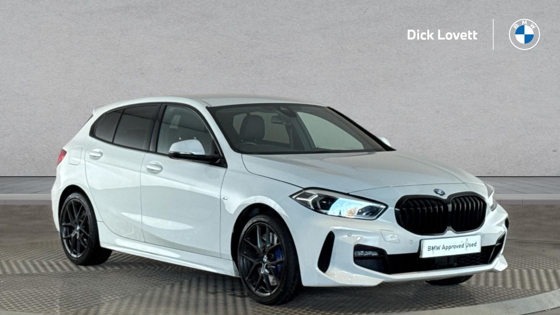 Main listing image - BMW 1 Series