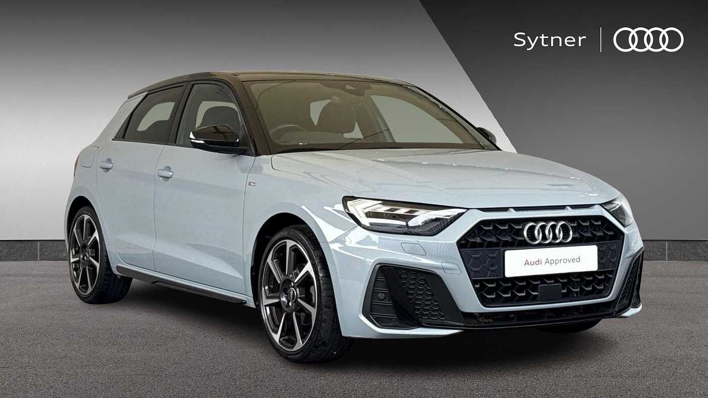 Main listing image - Audi A1