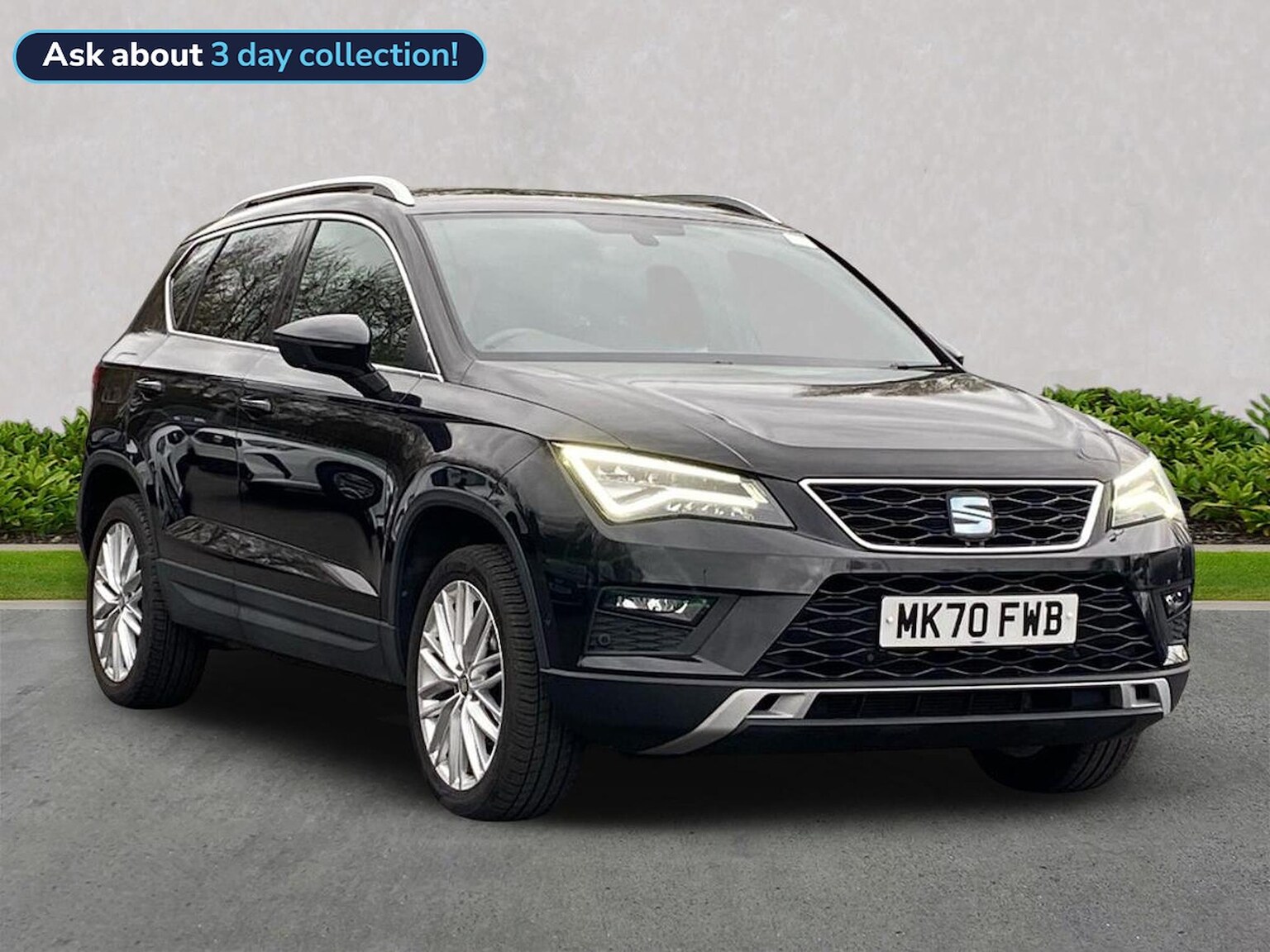Main listing image - SEAT Ateca