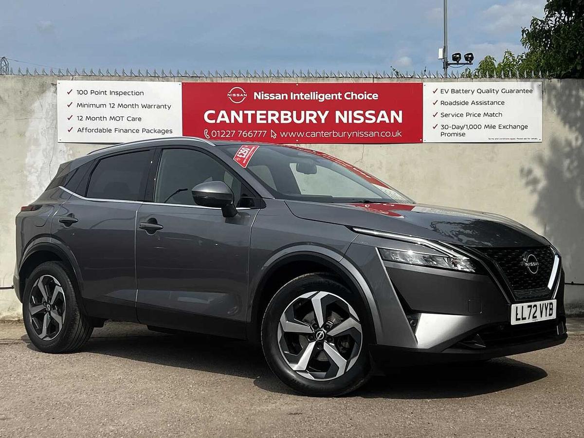Main listing image - Nissan Qashqai