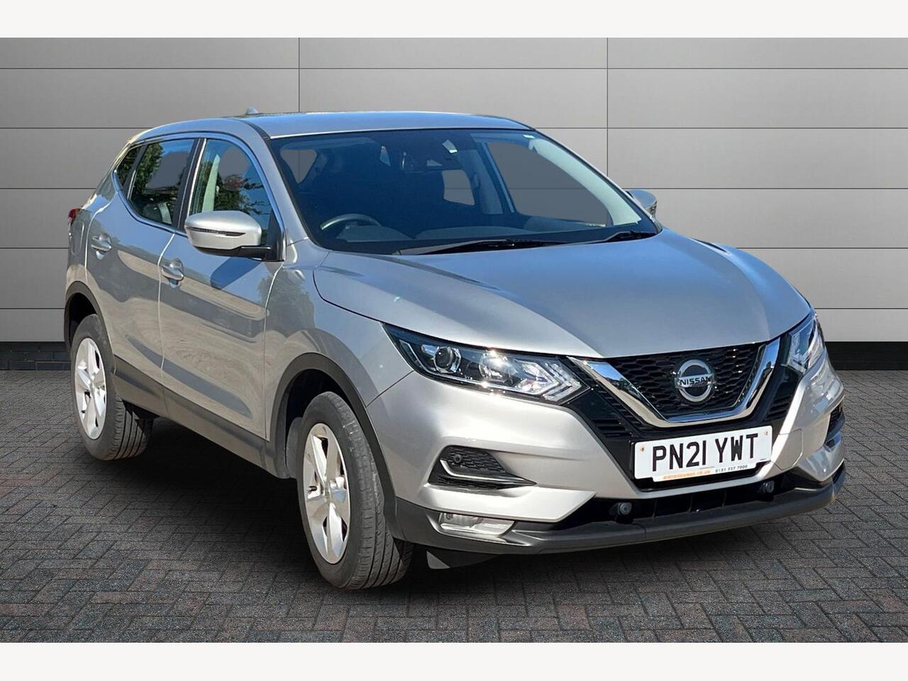 Main listing image - Nissan Qashqai