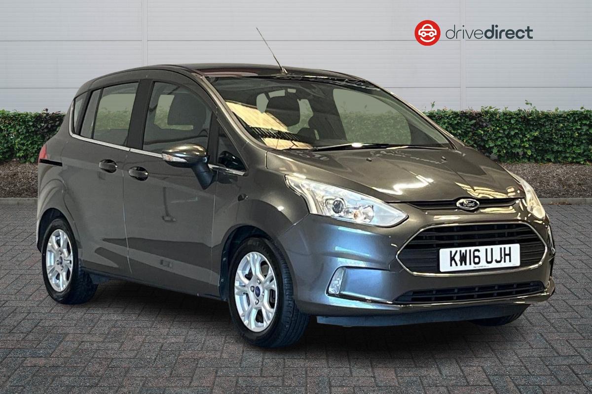 Main listing image - Ford B-MAX