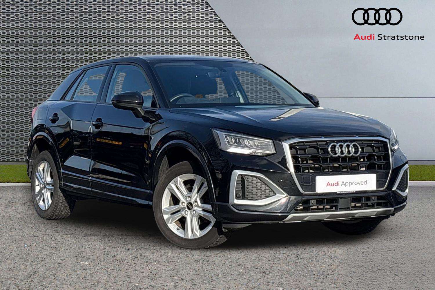 Main listing image - Audi Q2