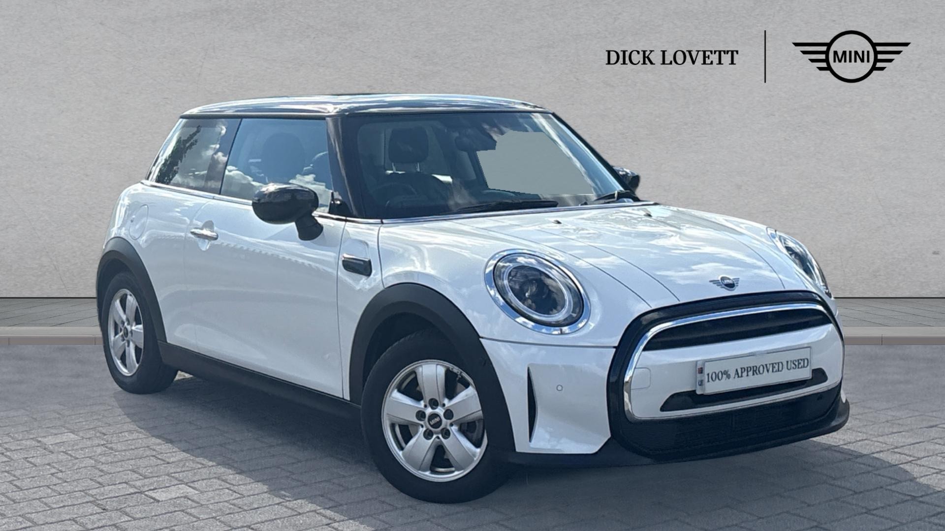 Main listing image - MINI Hatchback