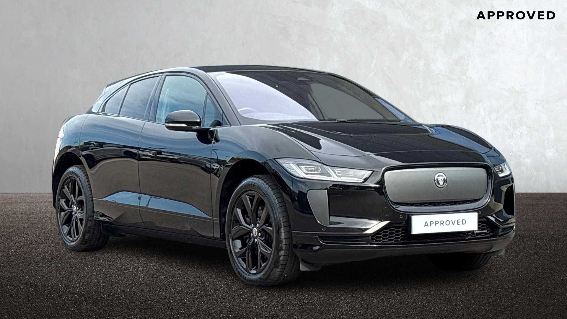 Main listing image - Jaguar I-Pace
