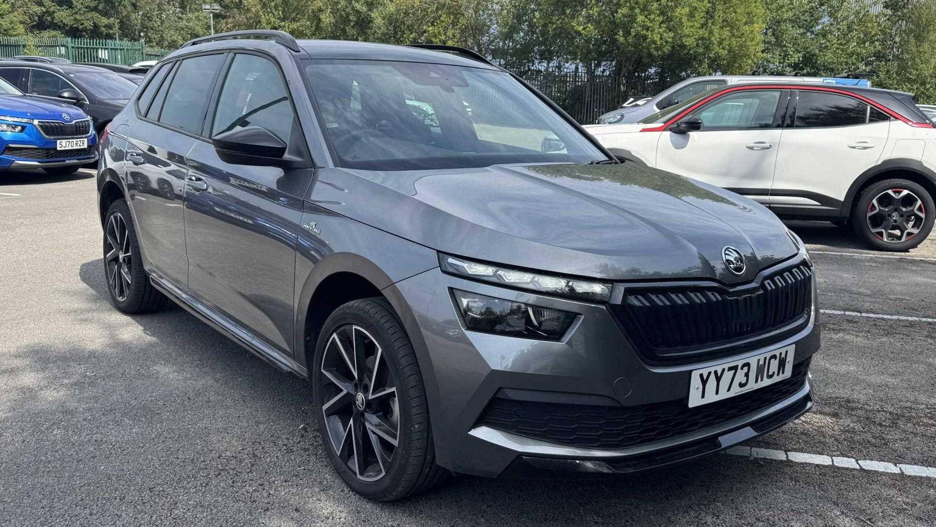 Main listing image - Skoda Kamiq
