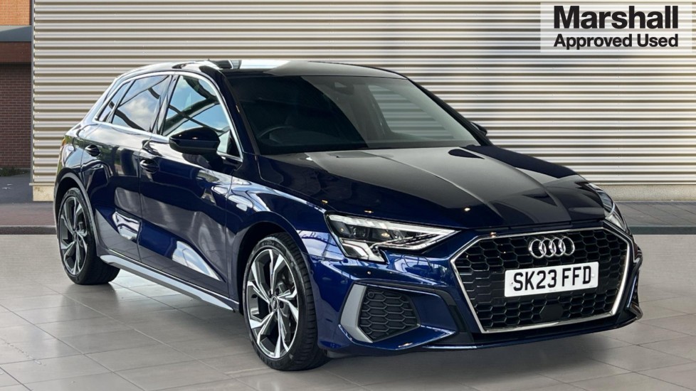 Main listing image - Audi A3