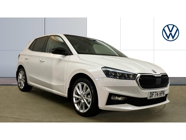 Main listing image - Skoda Fabia