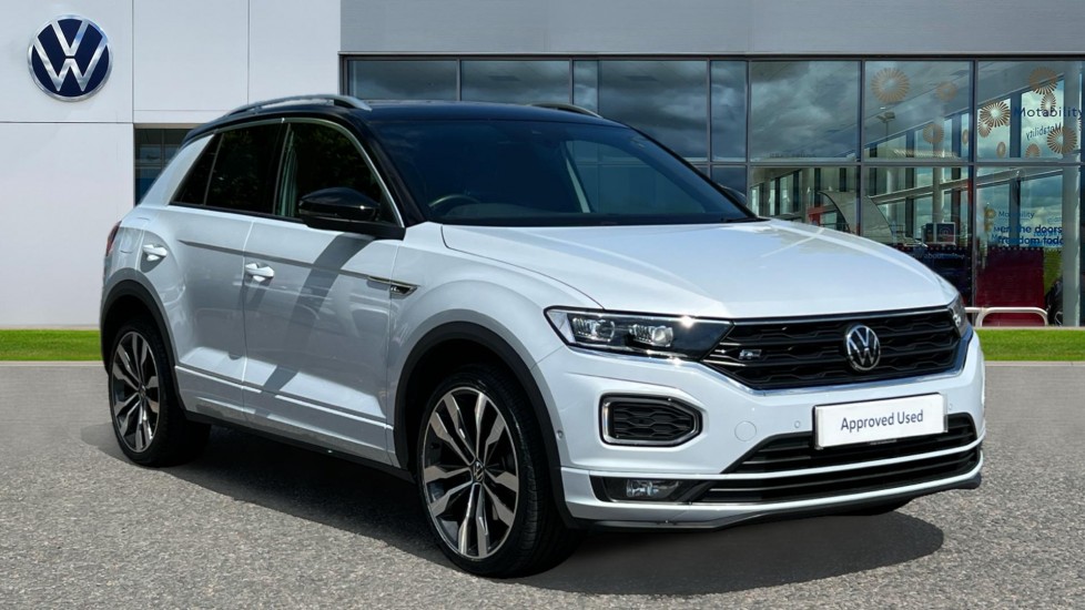 Main listing image - Volkswagen T-Roc