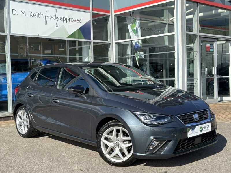 Main listing image - SEAT Ibiza